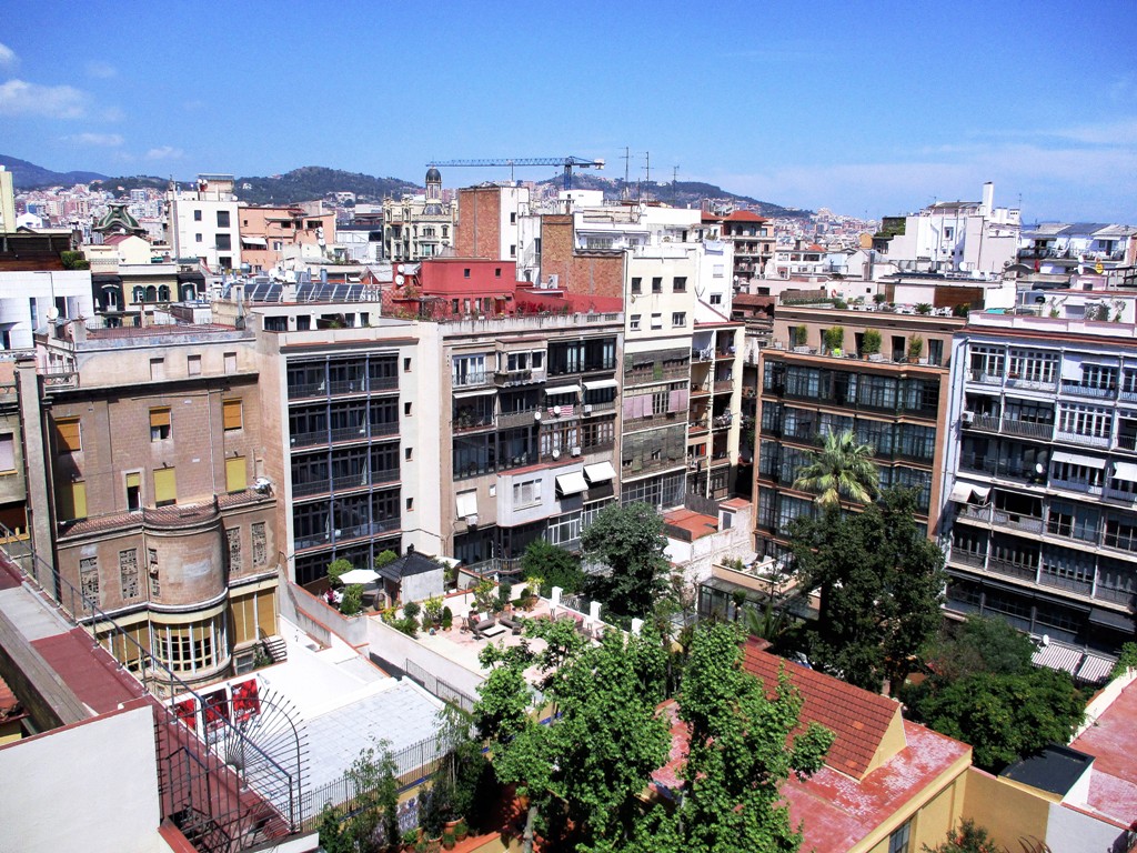 Barcelone Casa Mila